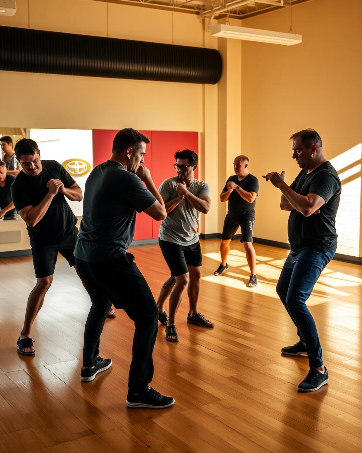 Self Defense